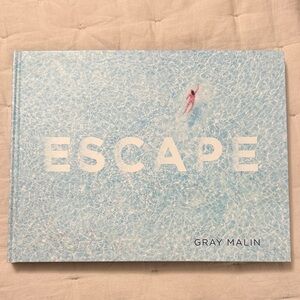 Gray Malin Escape Art in Blue and White